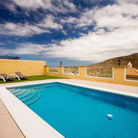 Sun Villa, Costa Adeje Villa