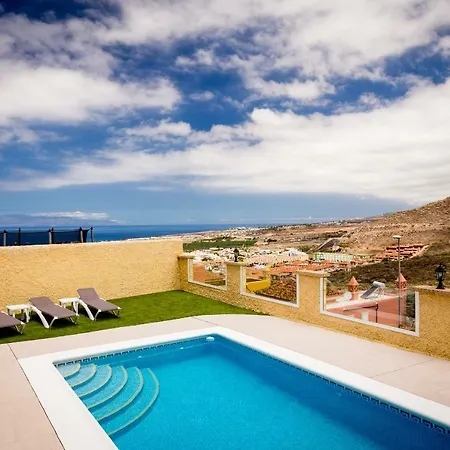 Villa Sun Villa, Costa Adeje